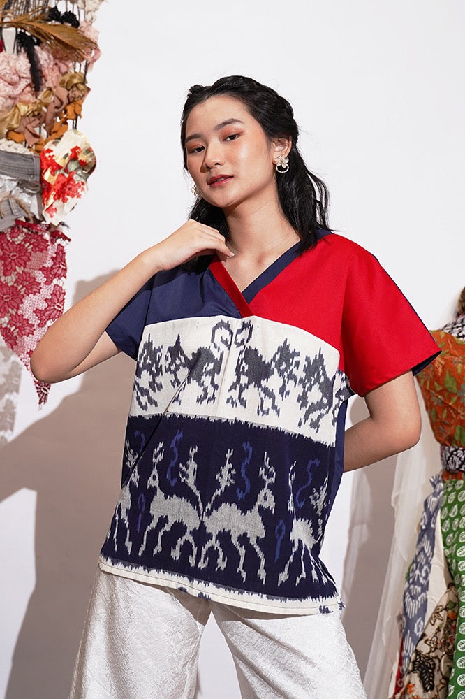PART of Ethnic T0859