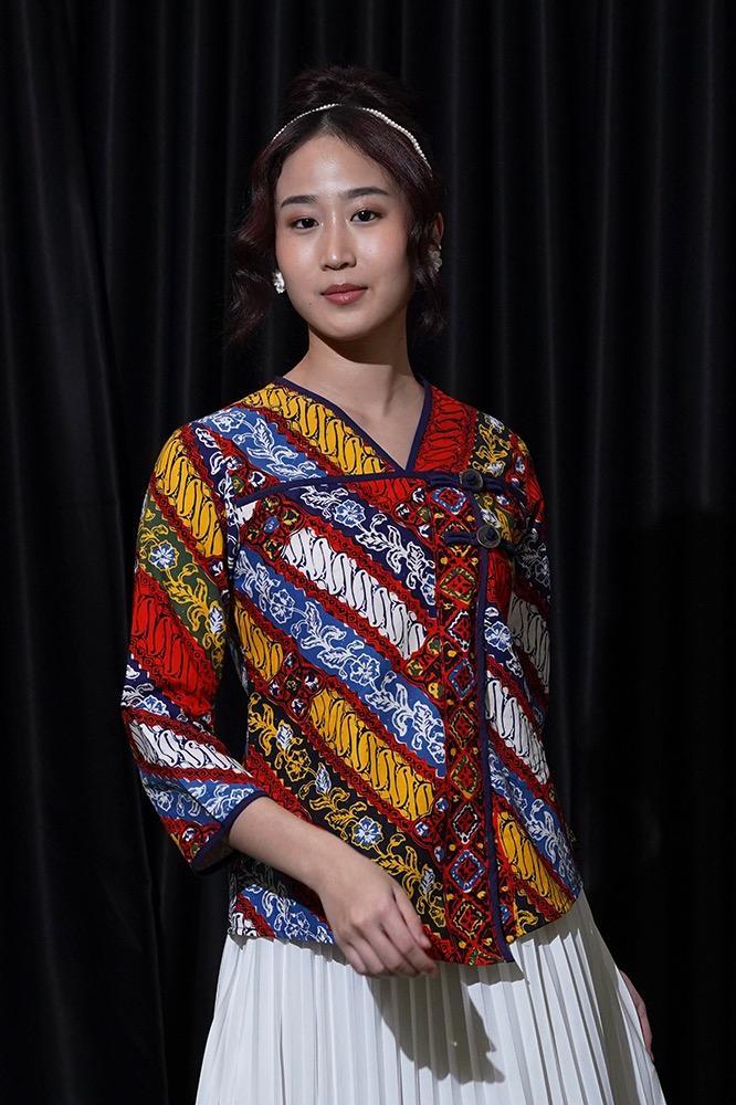 Tangga Permen T0879