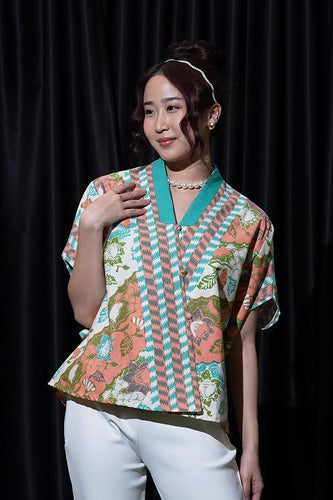 Kimona Permen T0886