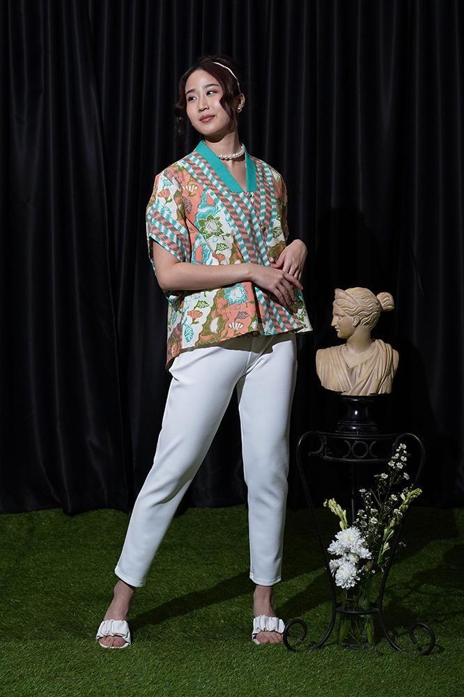 Kimona Permen T0886