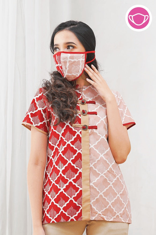 Mixmatch Garut T0028