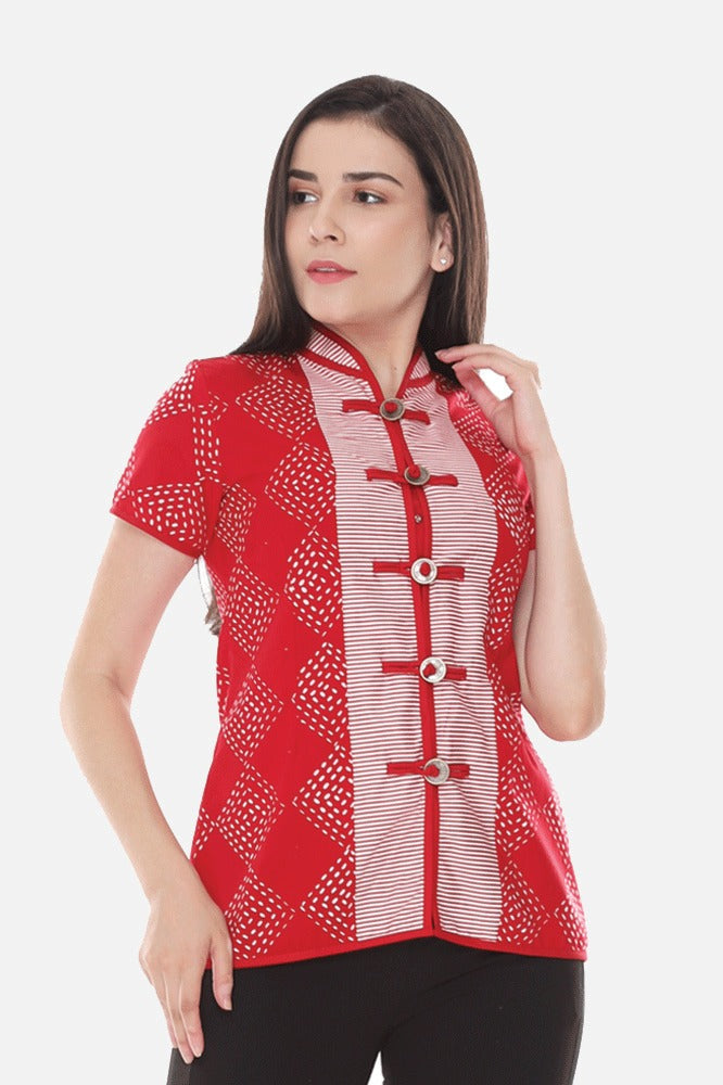 Celia Sashiko T0350