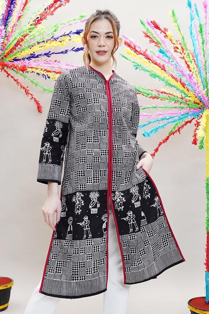 Ayala Betawi Black T0894