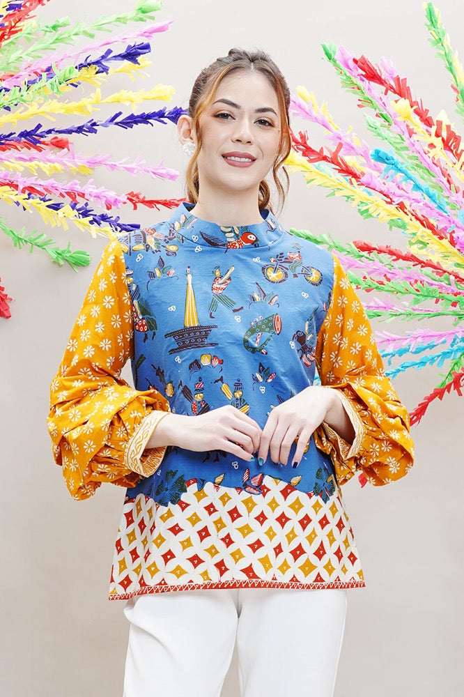 Keropi Betawi T0890