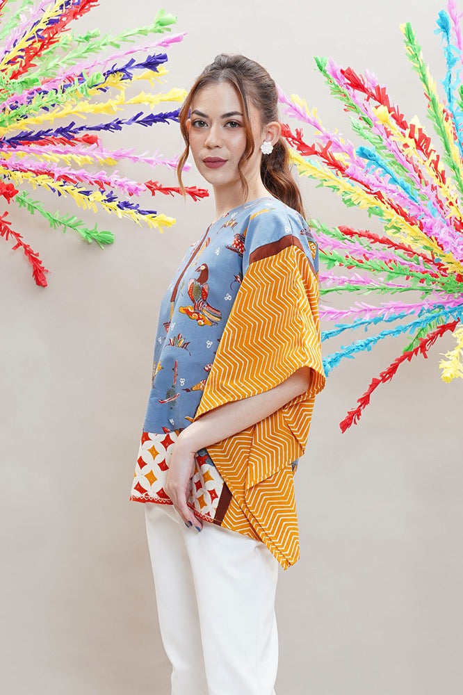 Surilang Betawi T0893