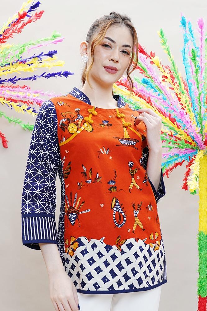 Lenggang Betawi T0906