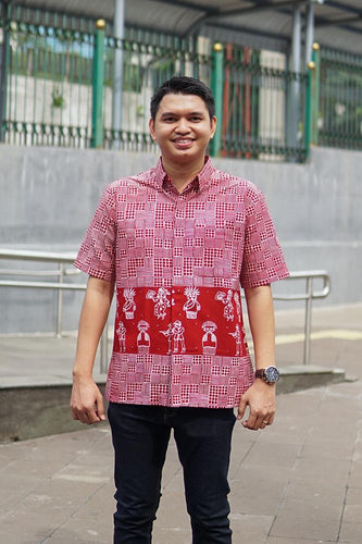 Abang Betawi Red M0048