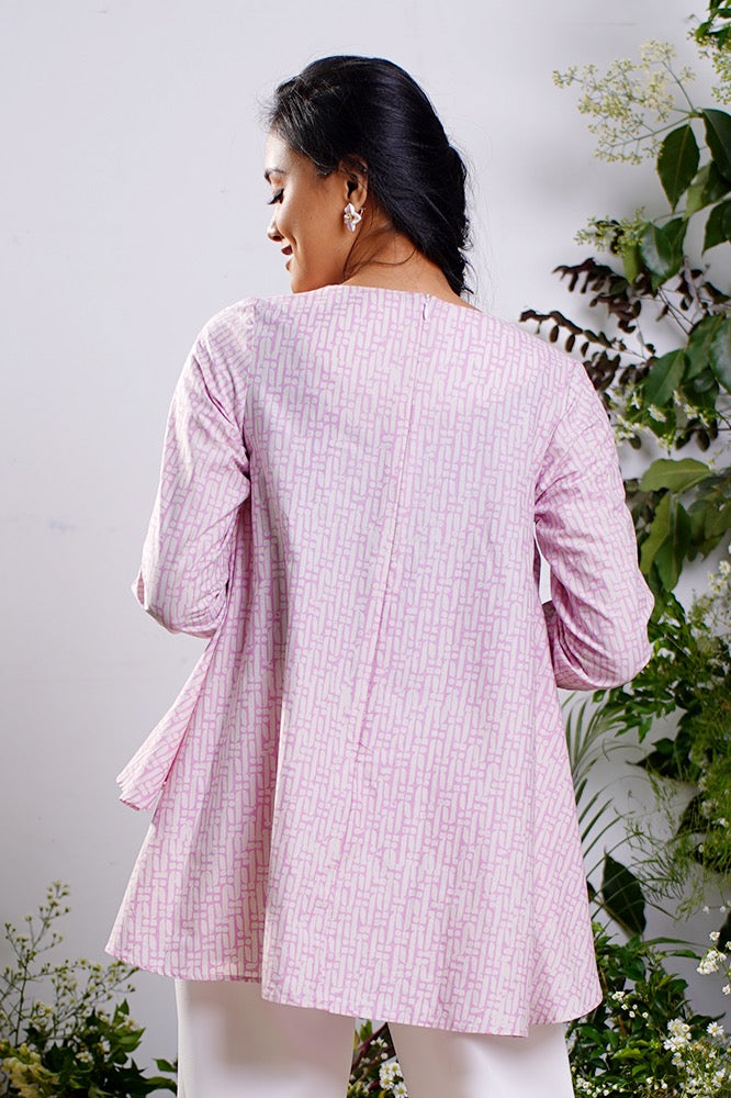 Langit Tamansari Pink T0935