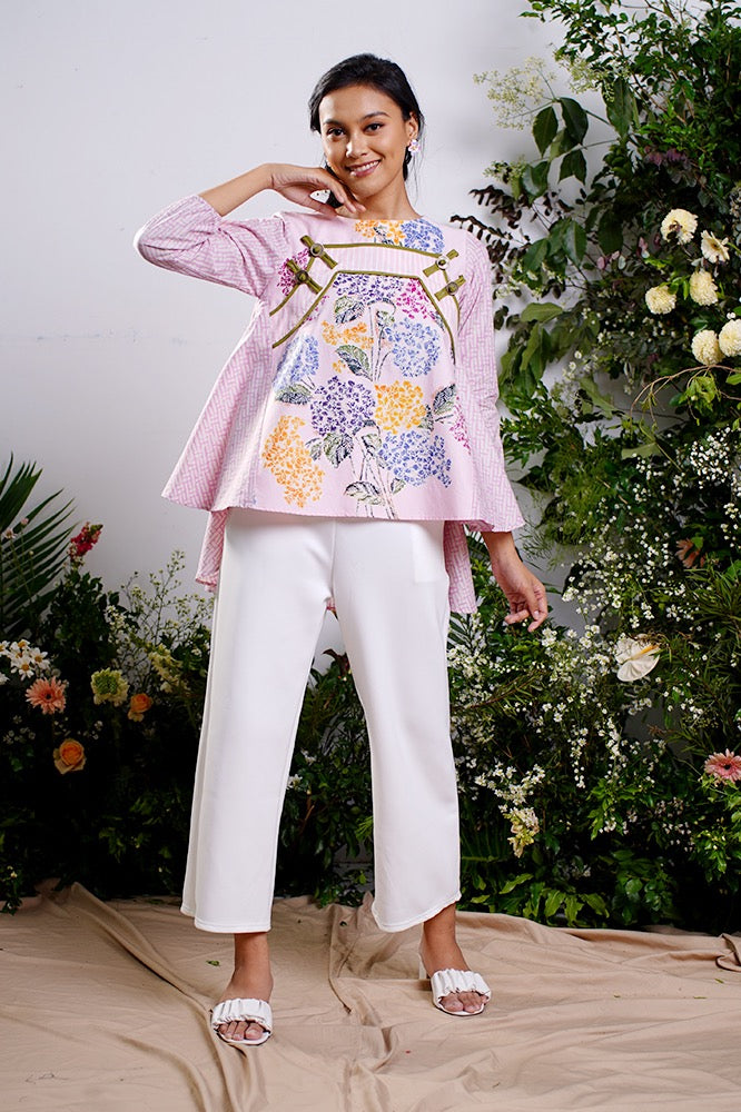 Langit Tamansari Pink T0935