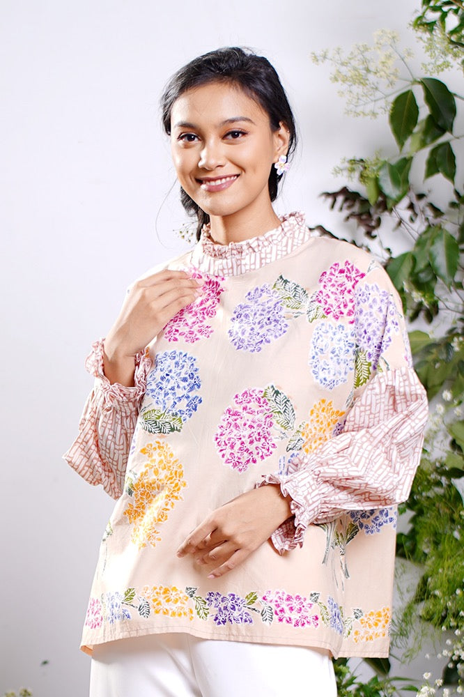 Carnation Tamansari T0911