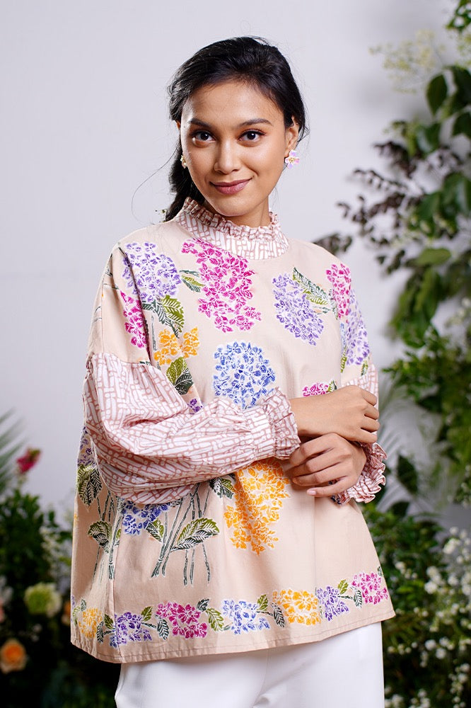 Carnation Tamansari T0911