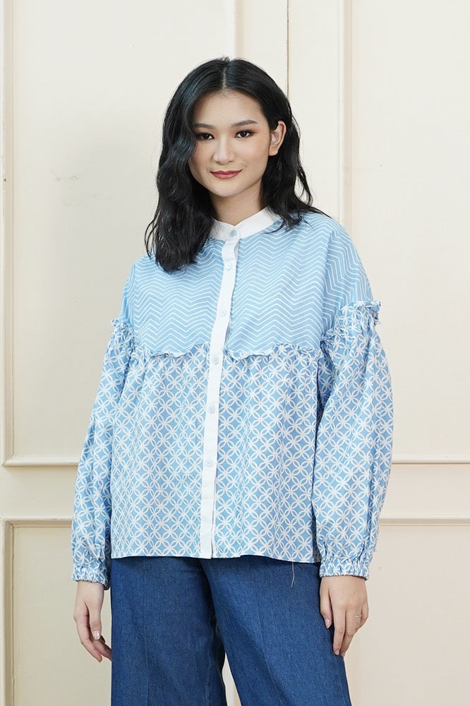 Nirmala Lazuardi T0940