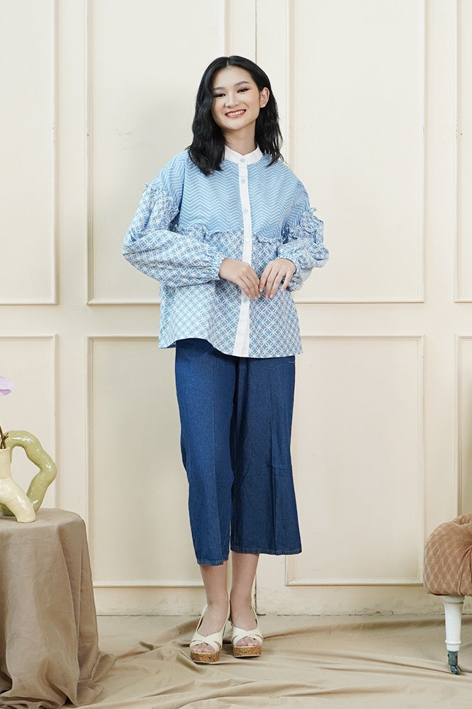 Nirmala Lazuardi T0940