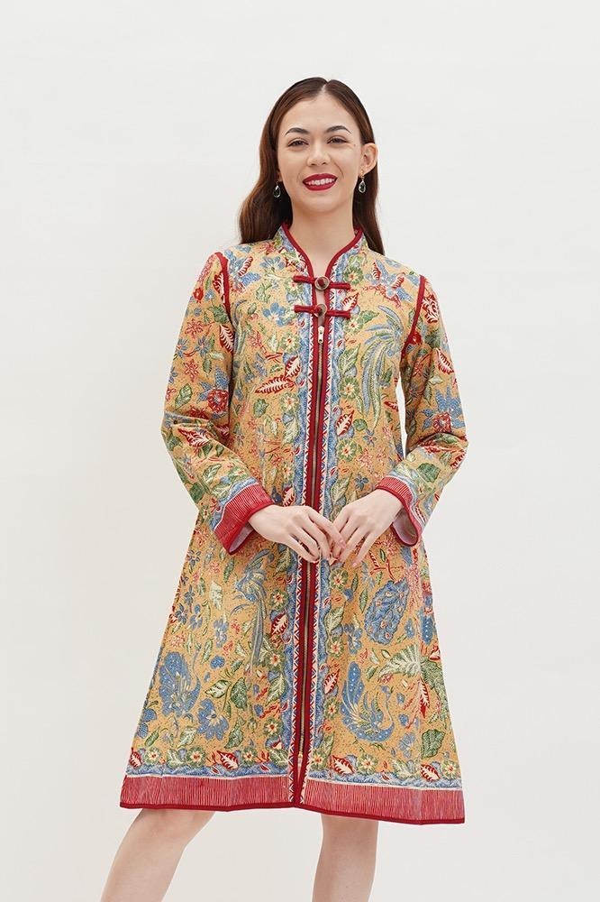 Cindy Dress 3N D0149