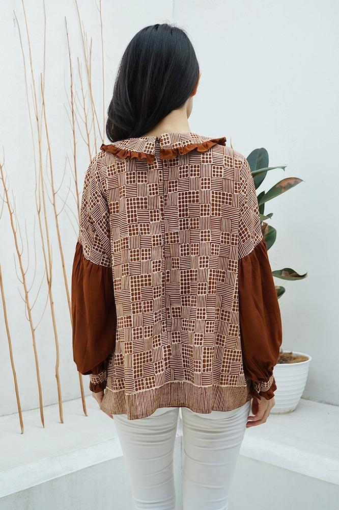 Jenaka Terracotta NRB x Soleram T0973