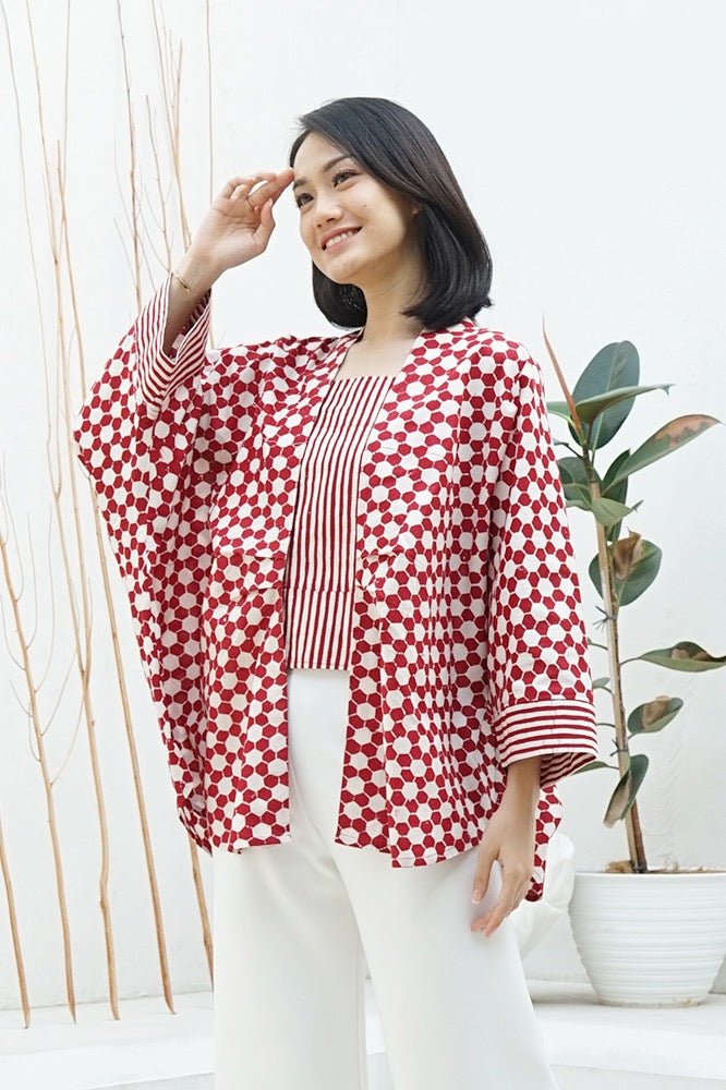 Nusa Merah Putih T0958