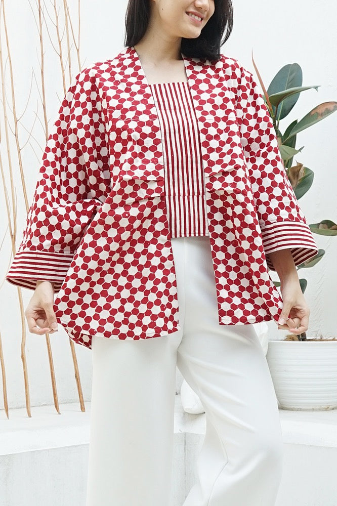 Nusa Merah Putih T0958