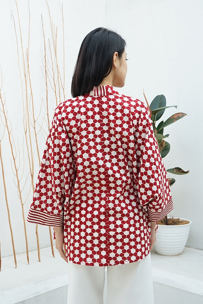 Nusa Merah Putih T0958