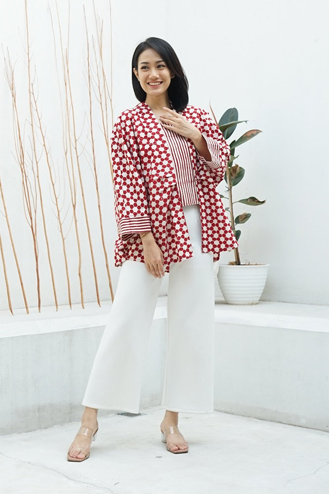 Nusa Merah Putih T0958