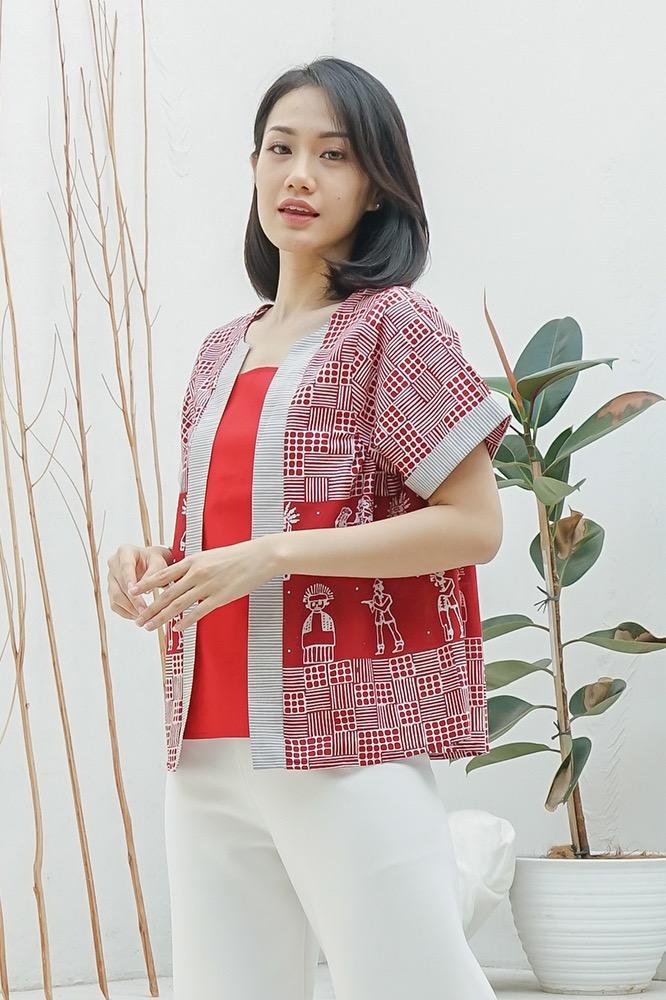 [SALE] Insan Merah Putih T0960