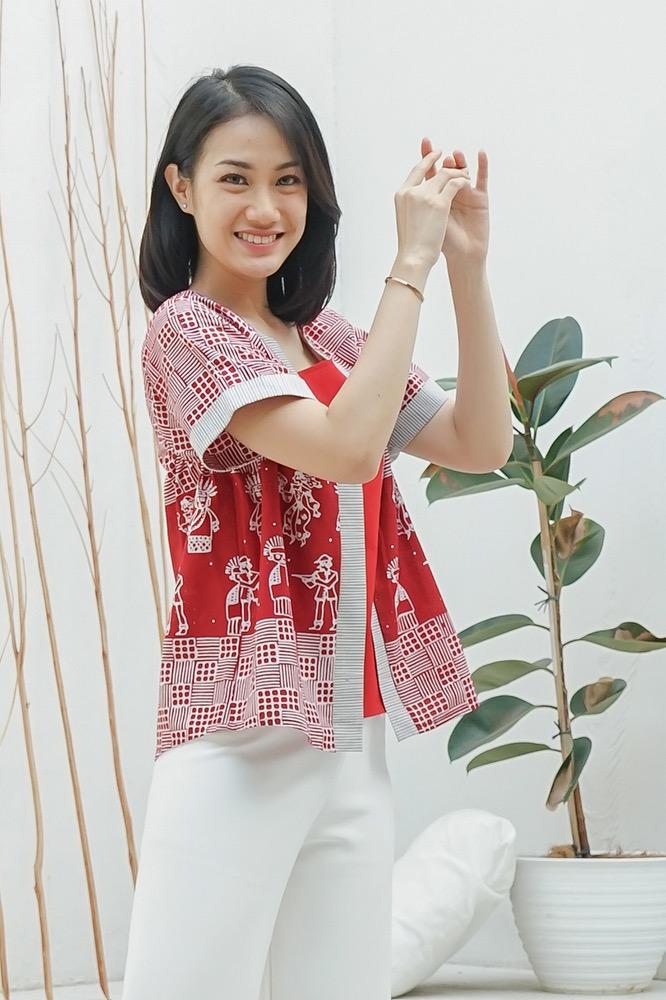 [SALE] Insan Merah Putih T0960