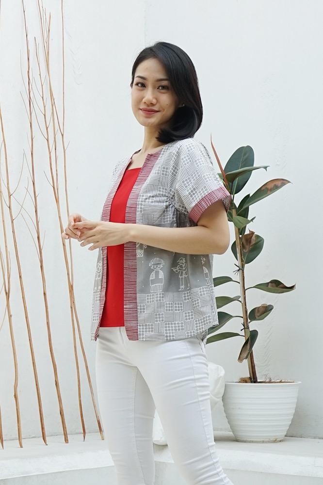 [SALE] Insan Merah Putih T0961
