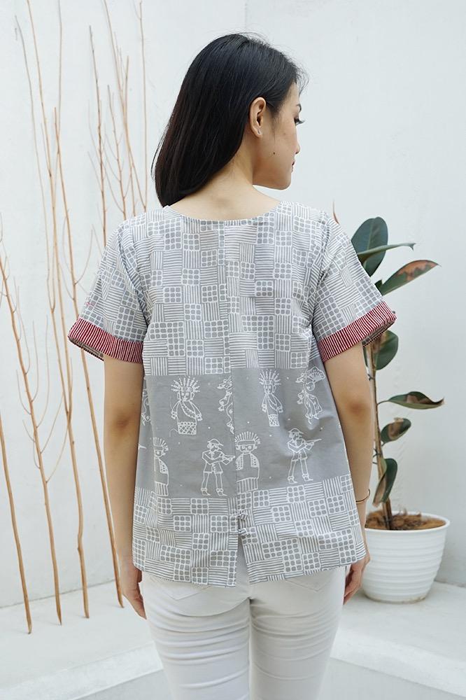 [SALE] Insan Merah Putih T0961