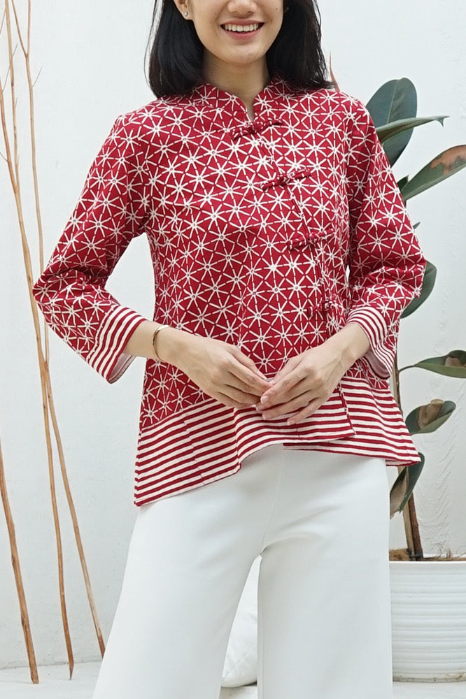 Vivi Merah Putih T0962