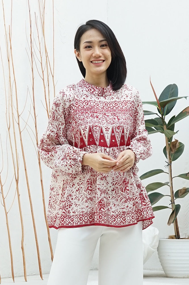 Nyiur Merah Putih T0963