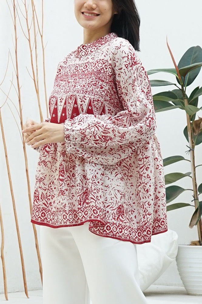 Nyiur Merah Putih T0963