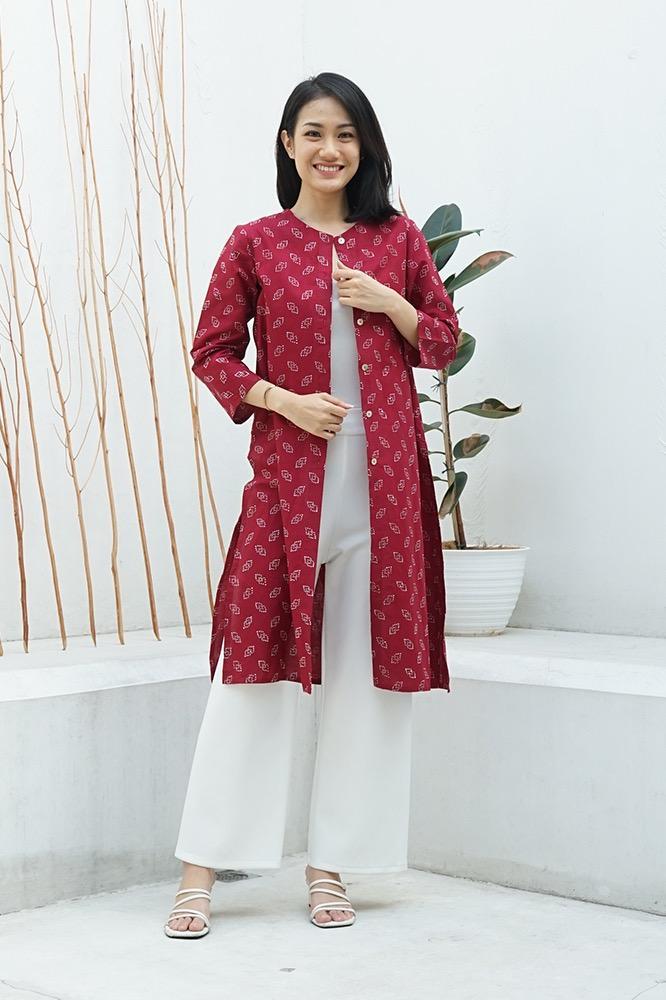 Tiara Merah Putih T0964