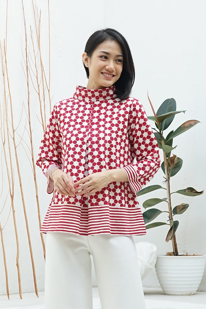 Kalina Merah Putih T0965