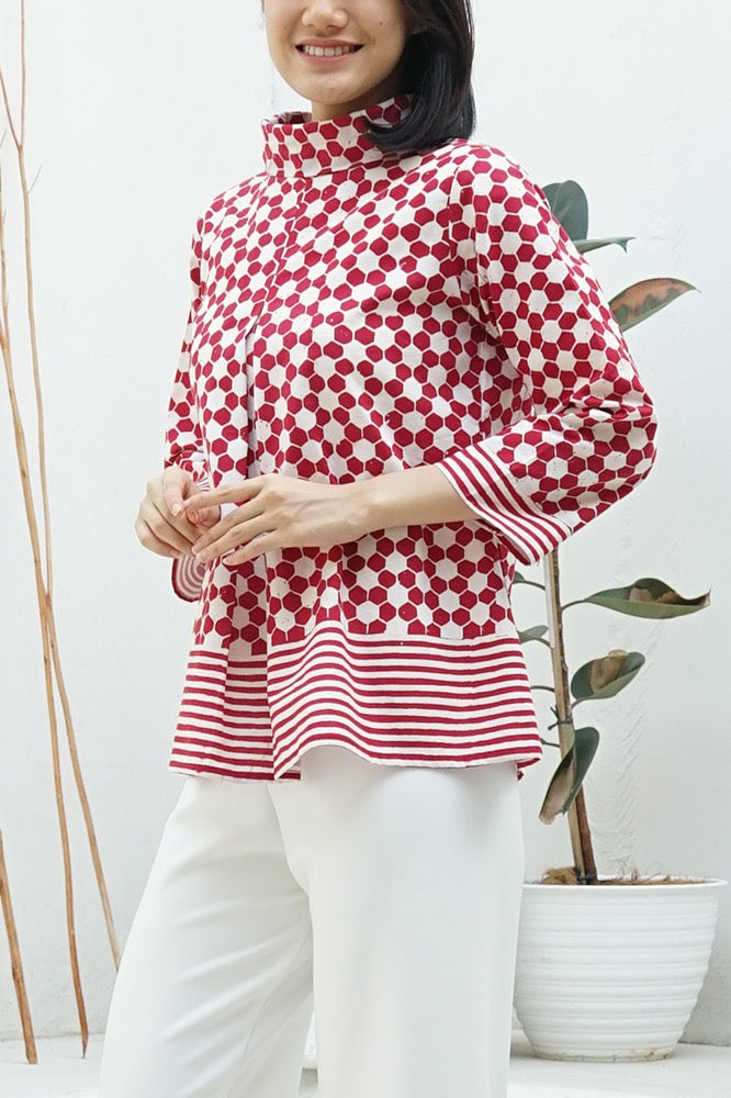 Kalina Merah Putih T0965