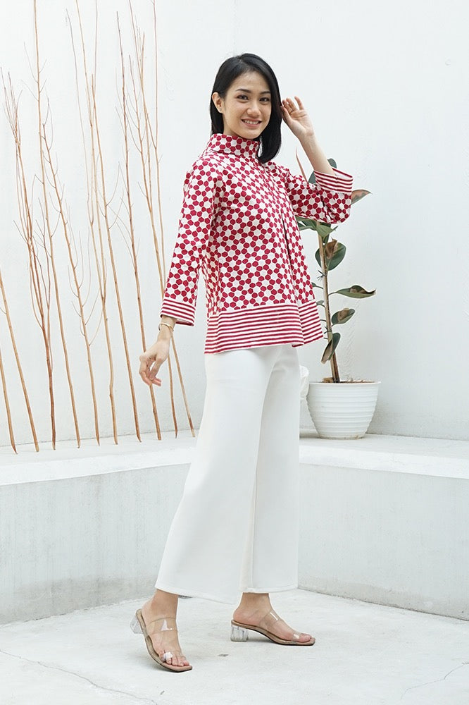 Kalina Merah Putih T0965