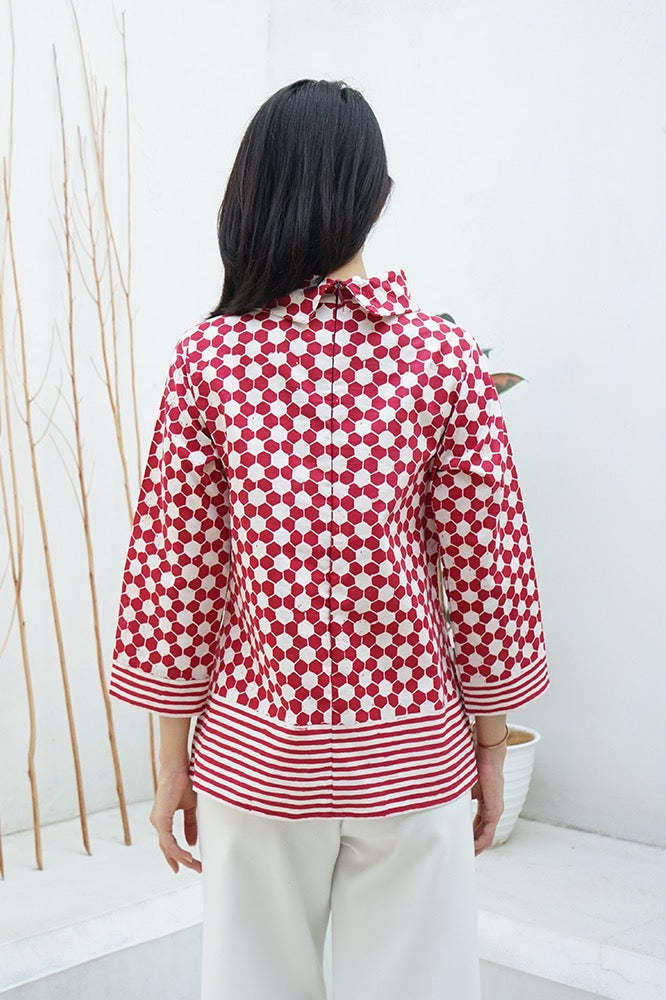 Kalina Merah Putih T0965