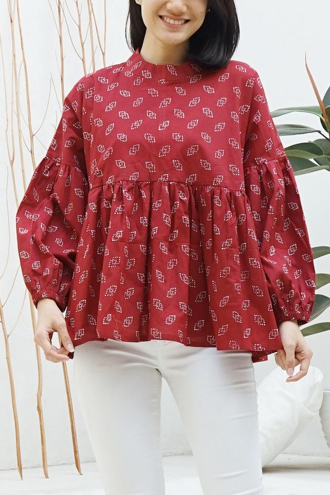 Nyiur Merah Putih T0966