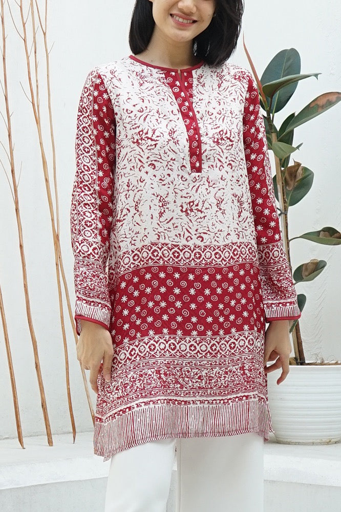 Tiara2 Merah Putih T0970