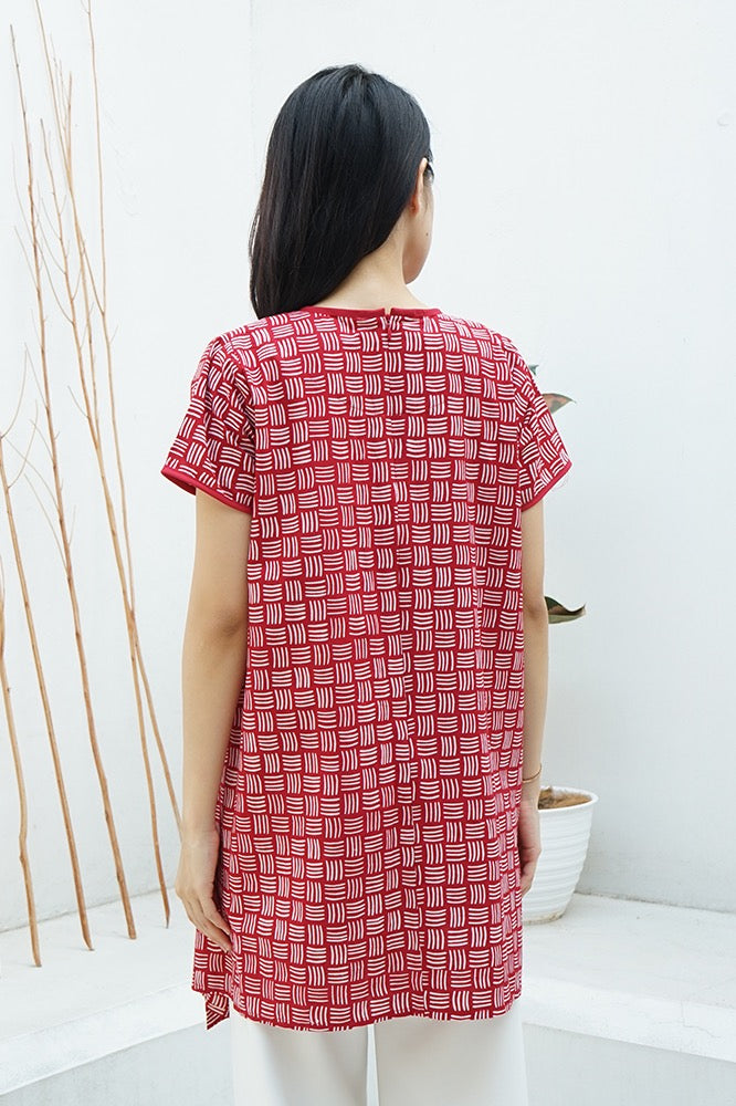 Betha Merah Putih T0976