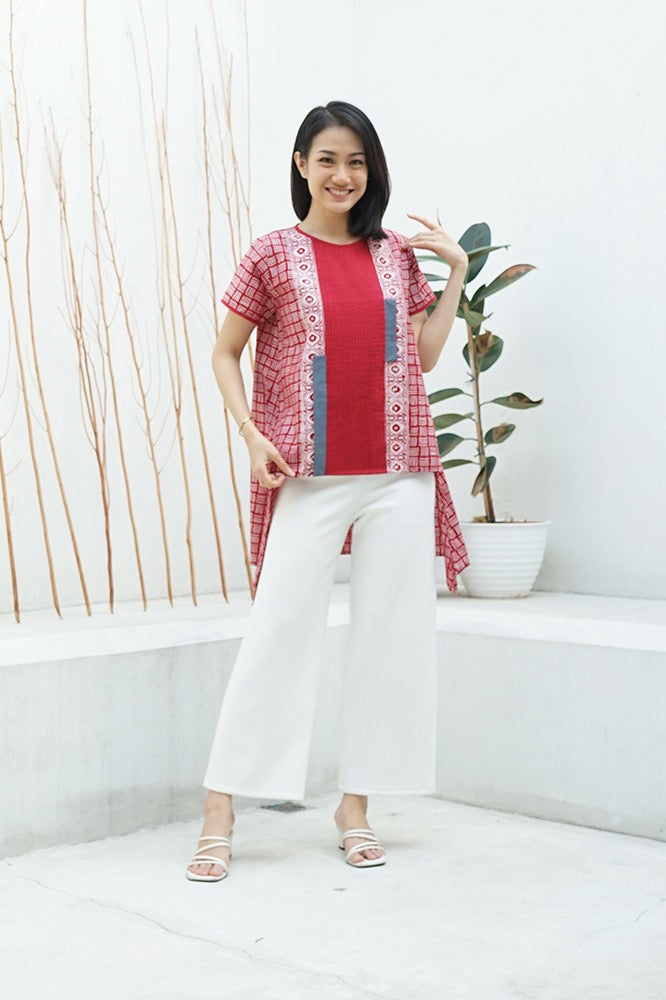 Betha Merah Putih T0976