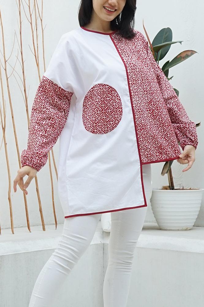 Merdeka Merah Putih T0969