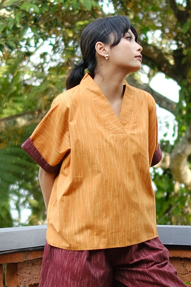Kumala Alinea Yellow T1006