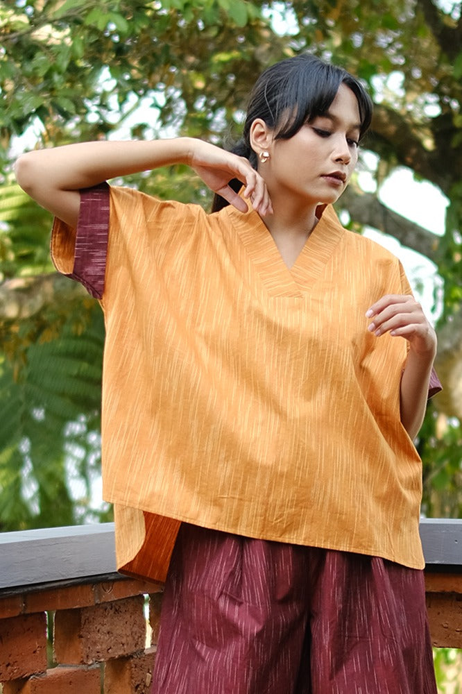 Kumala Alinea Yellow T1006