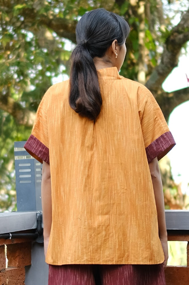 Kumala Alinea Yellow T1006