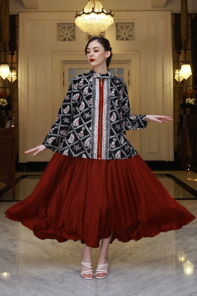 Gulita Garut Cemani T1031