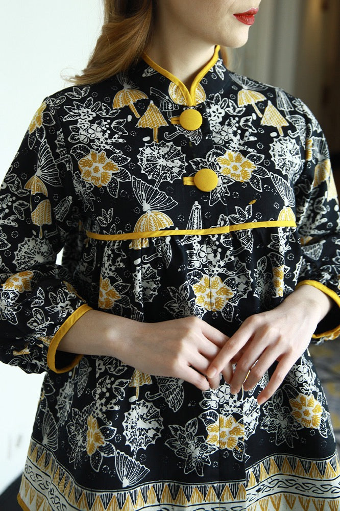 Kiyomi Garut Cemani T1022