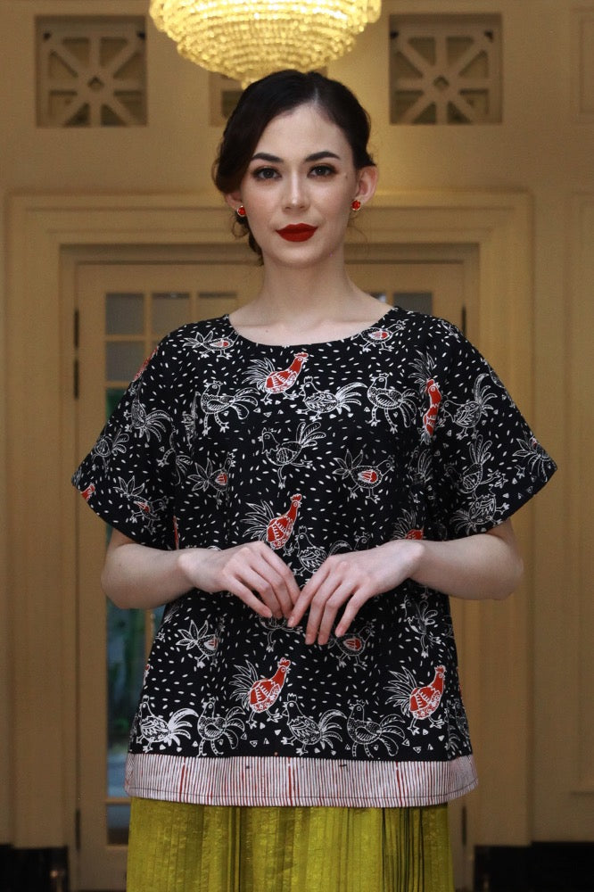 Libra Garut Cemani T1036