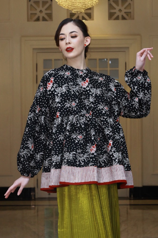 Nyiur Garut Cemani T1035