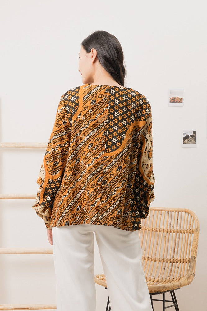 Keropi Pulauan Dobi Nst T1065