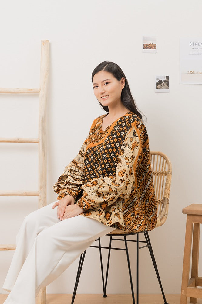 Keropi Pulauan Dobi Nst T1065