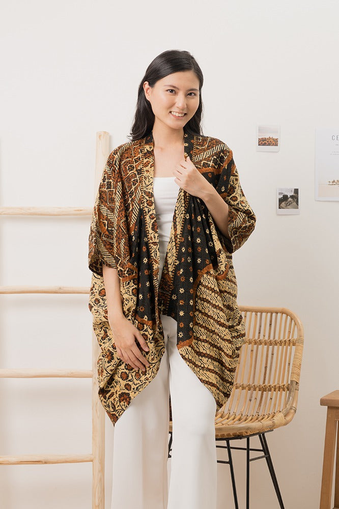 Kusuma Pulau Dobi Nst All Size D0279